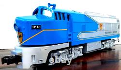 Williams O Gauge Delaware & Hudson Aba Shark Nose Diesels W Sound #sn201s