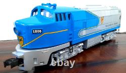 Williams O Gauge Delaware & Hudson Aba Shark Nose Diesels W Sound #sn201s