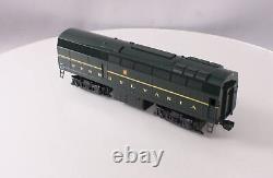 Williams O Gauge Pennsylvania Non-Powered B-Unit Diesel Brunswick Green EX/Box