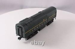 Williams O Gauge Pennsylvania Non-Powered B-Unit Diesel Brunswick Green EX/Box