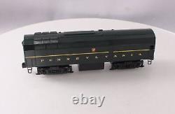 Williams O Gauge Pennsylvania Non-Powered B-Unit Diesel Brunswick Green EX/Box