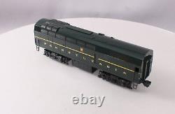 Williams O Gauge Pennsylvania Non-Powered B-Unit Diesel Brunswick Green EX/Box