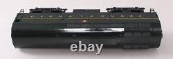 Williams O Gauge Pennsylvania Non-Powered B-Unit Diesel Brunswick Green EX/Box