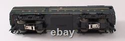 Williams O Gauge Pennsylvania Non-Powered B-Unit Diesel Brunswick Green EX/Box