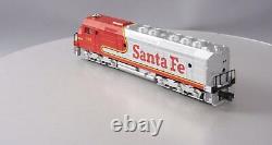 Williams O Gauge Santa Fe #100 FP-45 Powered Diesel Locomotive LN/Box