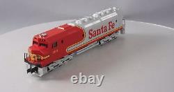 Williams O Gauge Santa Fe #100 FP-45 Powered Diesel Locomotive LN/Box