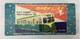 Wooden O Gauge Model Train City Tram Nishiki-go Collectible Toy