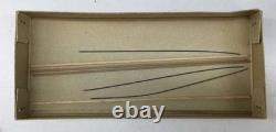 Wooden O Gauge Model Train City Tram Nishiki-go collectible toy