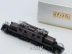 World Crafts Electric Locomotive Ef13 Railway Model Train N gauge withbox New World Crafts Electric Locomotive Ef13 Railway Model Train N gauge withbox New