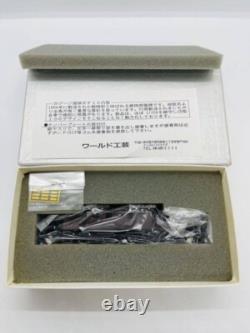 World Crafts Electric Locomotive Ef13 Railway Model Train N gauge withbox New World Crafts Electric Locomotive Ef13 Railway Model Train N gauge withbox New