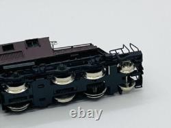 World Crafts Electric Locomotive Ef13 Railway Model Train N gauge withbox New World Crafts Electric Locomotive Ef13 Railway Model Train N gauge withbox New