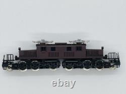 World Crafts Electric Locomotive Ef13 Railway Model Train N gauge withbox New World Crafts Electric Locomotive Ef13 Railway Model Train N gauge withbox New