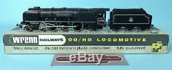Wrenn'oo' Gauge W2286'city Of Leicester' Br Black 46252 Loco Mint & Boxed
