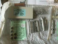 Wrightlines W221 7mm Narrow Gauge WW1 Baldwin 4-6-0 Loco Kit + Parts Very Rare