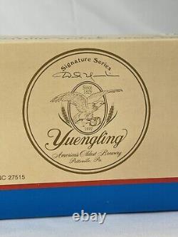 Yuengling LOT (2) Tank Car & Black Tan Beer Boxcar K-line O Gauge Lager Train
