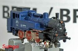 Z Scale Z Gauge Märklin 140 Year Anniversary Blue BR74 Steam Tank Locomotive V2