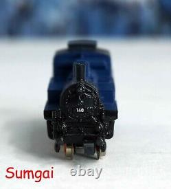 Z Scale Z Gauge Märklin 140 Year Anniversary Blue BR74 Steam Tank Locomotive V2