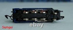 Z Scale Z Gauge Märklin 140 Year Anniversary Blue BR74 Steam Tank Locomotive V2