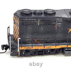 Z Scale Z Gauge Micro-Trains Line MTL Rio Grande GP35 Locomotive #3044 Weathered