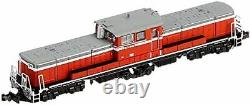 Z gauge DD51 No. 842 Royal train T002-10 Model train Diesel locomotive