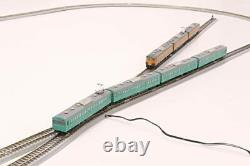 Z gauge indwelling line set rail set F R080 model railroad supplies